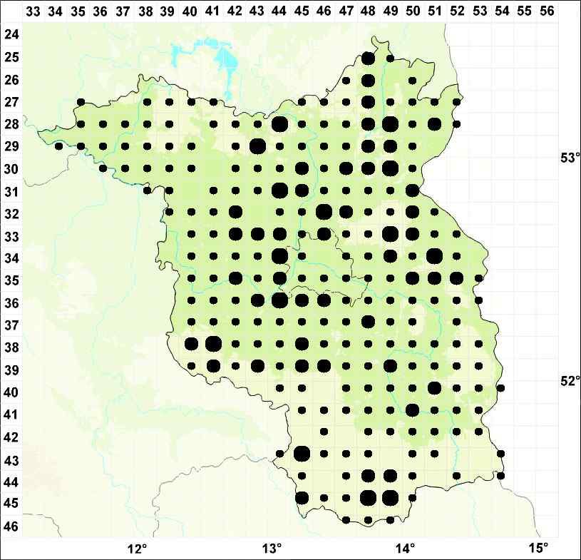 Karte Rüdiger Kaspar